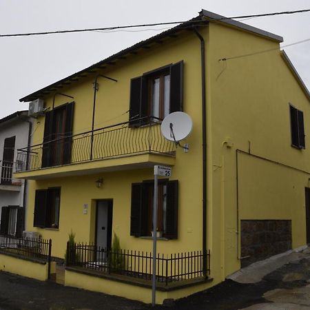 Casa Di Bacco Lejlighed Vetralla Eksteriør billede